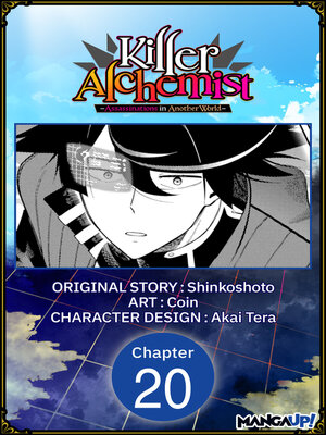 cover image of Killer Alchemist -Assassinations in Another World, Chapter 20